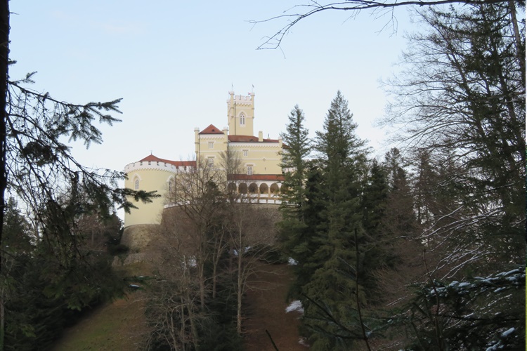 trakoscan-castle