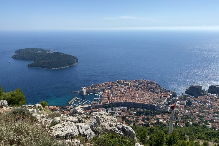 Dubrovnik for the Day