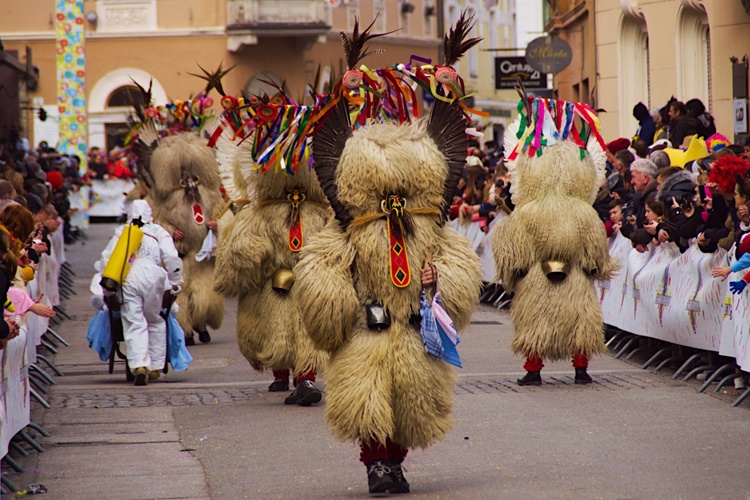 Ptuj – the city of history and carnival