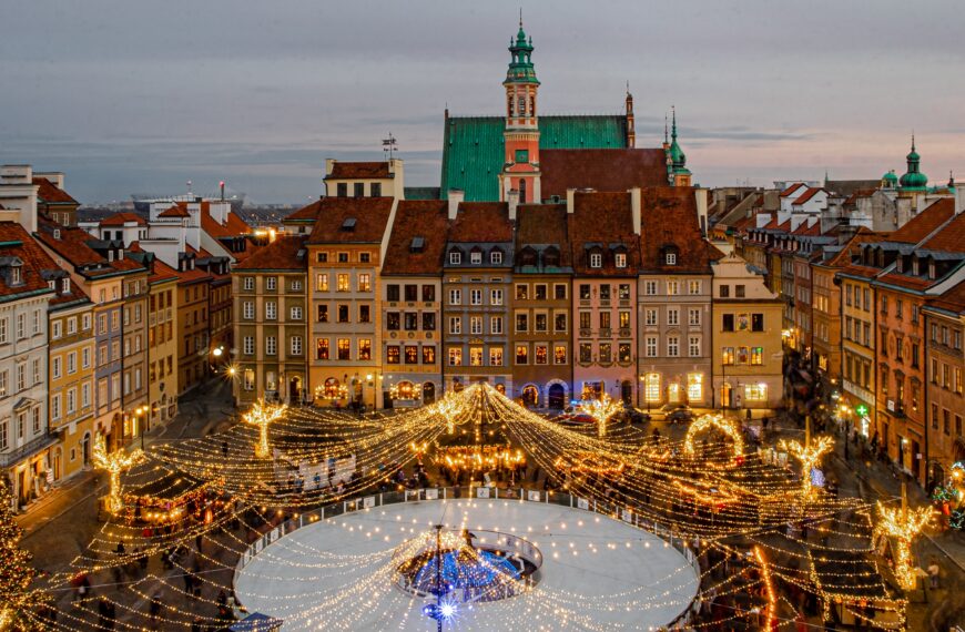The Best and Underrated Christmas Markets in Europe