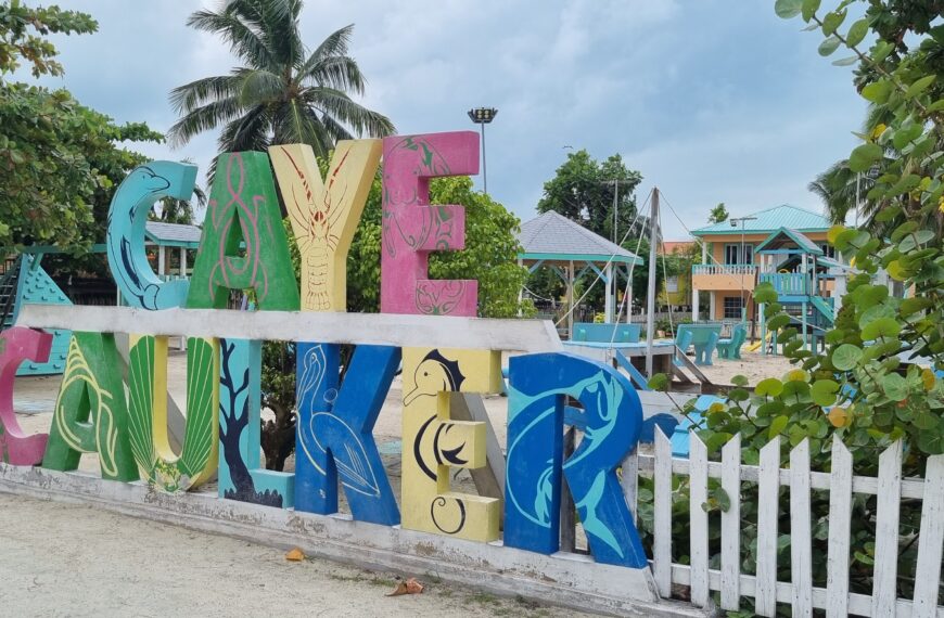 Where to Stay in Caye Caulker